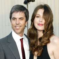 Jane Leeves husband Marshall Coben