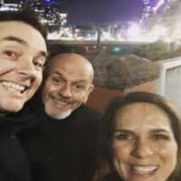 Michala Banas Father John Banas Michala Banas Father John Banas