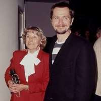 Gary Oldman Mother Kathleen Oldman Gary Oldman Mother Kathleen Oldman
