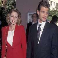 Casper Van Dien wife Carrie Mitchum Casper Van Dien wife Carrie Mitchum