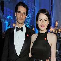 Michelle Dockery boyfriend John Dineen