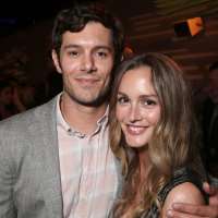 Adam Brody wife Leighton Meester