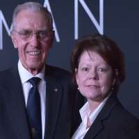Joe Engle wife Jeanie Carter Engle