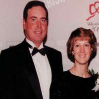 Eileen Collins husband Pat Youngs Eileen Collins husband Pat Youngs