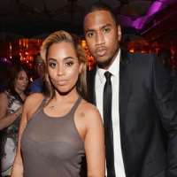 Lauren London boyfriend Trey Songz