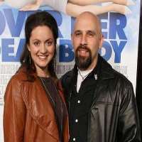 Kali Rocha husband Michael Krikorian Kali Rocha husband Michael Krikorian