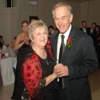 Ron Paul wife Carol Wells