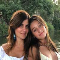 Bella Faith Mother Antonia Semiao