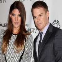 Jennifer Carpenter boyfriend Michael C. Hall