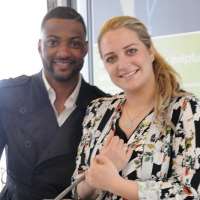 JB Gill girlfriend Chloe Tangney