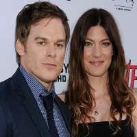 Jennifer Carpenter husband Michael C. Hall
