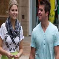 Stefanie Scott brother Trent Scott