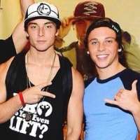 Wesley Stromberg brother Keaton Stromberg