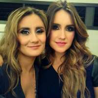 Dulce Maria sister Blanca Ireri Dulce Maria sister Blanca Ireri