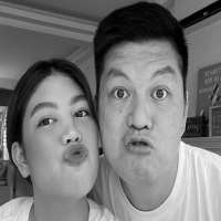 Janina Vela Punzalan Father Paolo Punzalan Janina Vela Punzalan Father Paolo Punzalan