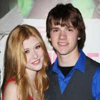Katherine McNamara boyfriend Joel Courtney