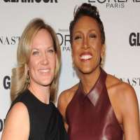 Robin Roberts (Newscaster) boyfriend Amber Laign