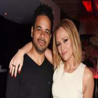 Kimberley Walsh boyfriend Justin Scott