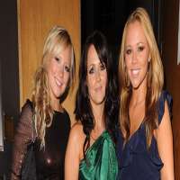 Kimberley Walsh sister Sally Walsh