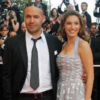 Kelly Brook boyfriend Billy Zane