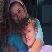 Lucas Andrade Mother Taci Limma Lucas Andrade Mother Taci Limma