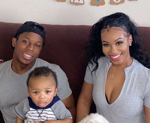 Genecia Stinson Family