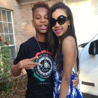 Lil Niqo girlfriend Faith Thigpen