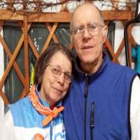 Sara Mae Berman husband Larry Sara Mae Berman husband Larry