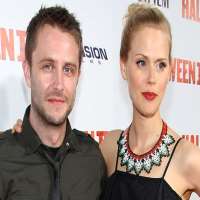 Chris Hardwick girlfriend Janet Varney