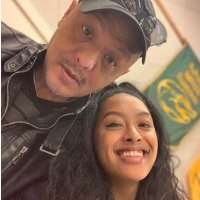 Kalia (TikTok Star) Father Father Kalia (TikTok Star) Father Father