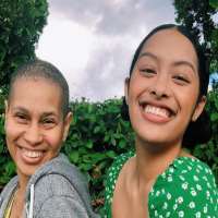 Kalia (TikTok Star) Mother Marie Kalia (TikTok Star) Mother Marie