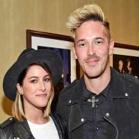 Sam Palladio girlfriend Cassadee Pope