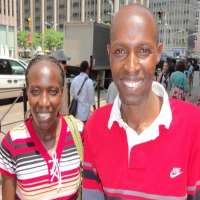 Edna Kiplagat husband Gilbert Koech Edna Kiplagat husband Gilbert Koech