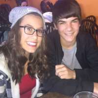 Madisyn Shipman boyfriend Logan Patrick