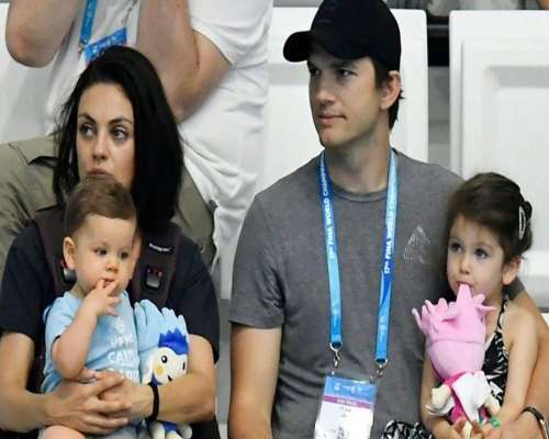 Mila Kunis Family