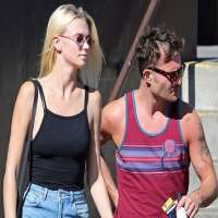 Ed Westwick girlfriend Brittany (Rumor)