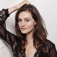 Ed Westwick girlfriend Phoebe Tonkin