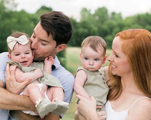 Cory Cotton Family