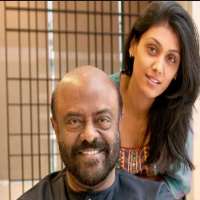 Roshni Nadar Malhotra Father Shiv Nadar