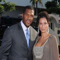 Michael Strahan girlfriend Nicole Mitchell