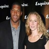 Michael Strahan wife Jean Muggli