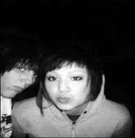 Oliver Sykes girlfriend Ling Ling