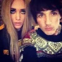 Oliver Sykes girlfriend Emelie Eng