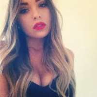 Oliver Sykes girlfriend Abigail Halliday (Rumor)