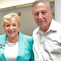 Robert Gallo wife Mary Jane Hayes Robert Gallo wife Mary Jane Hayes