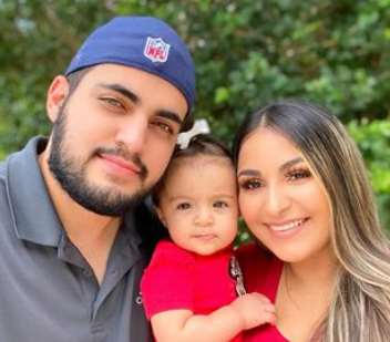 Shanae Herrera Family