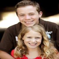 Bryson Keyser sister Logan Bryson Keyser sister Logan