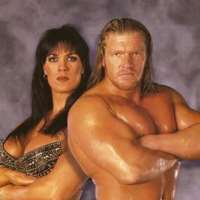 Chyna boyfriend Triple H