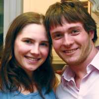 Amanda Knox boyfriend Raffaele Sollecito Amanda Knox boyfriend Raffaele Sollecito