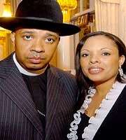 Joseph Simmons (Rapper) wife Justine Jones Joseph Simmons (Rapper) wife Justine Jones
